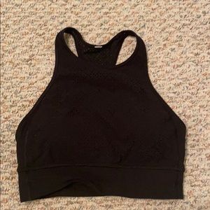Lululemon High Neck Sports Bra
